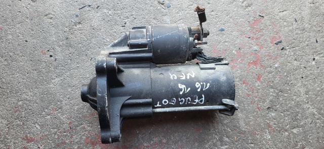 5802CG PEUGEOT Стартер купить в Львов