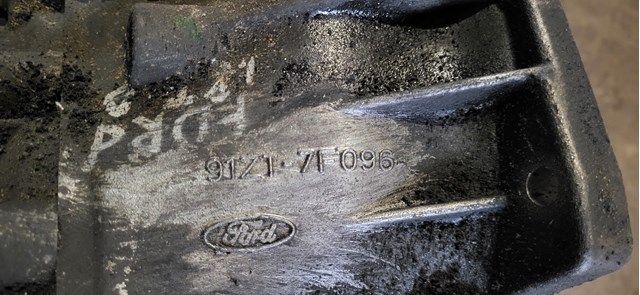 91ZT7F096 FORD КПП купить в Киев