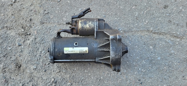 D7R27 VALEO Стартер купить в Винница