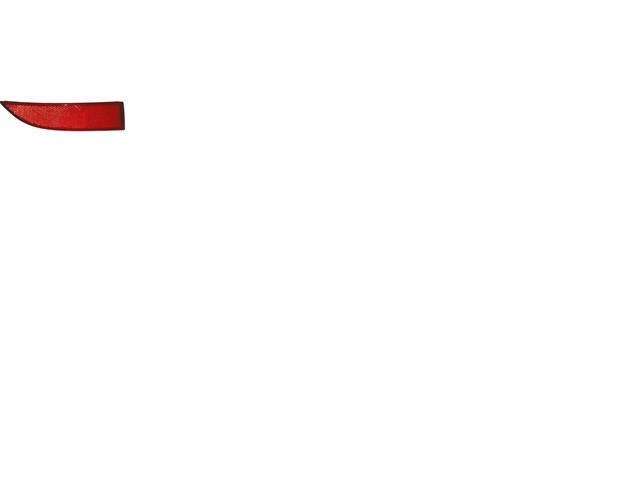 265659019R RENAULT Катафот (отражатель) заднего бампера левый купить в Житомир