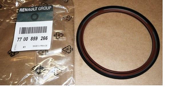 7700859266 RENAULT Сальник коленвала двигателя задний купить в Чернигов