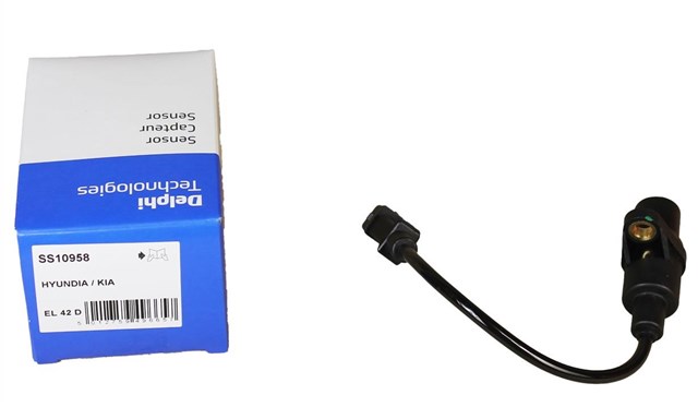DELPHI SS10958 Датчик положения (оборотов) коленвала в наличии Винница