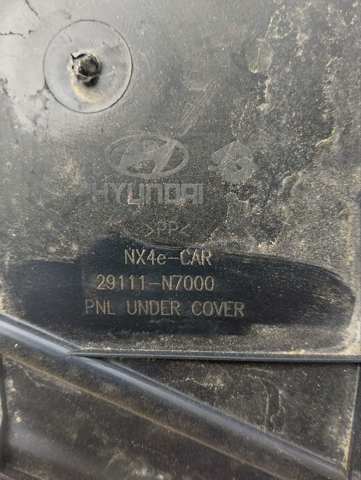 29110N7000 Защита двигателя, поддона (моторного отсека) купить Львов