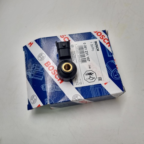 Датчик детонации 0261231187 BOSCH