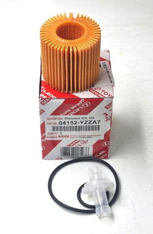 04152YZZA7 TOYOTA Масляный фильтр купить в Винница