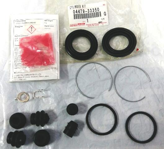 TOYOTA 0447933350 Ремкомплект суппорта в наличии Украина