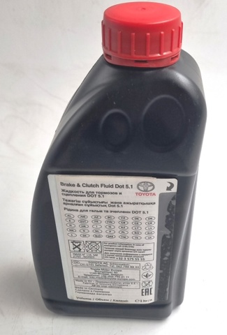 0882380004 TOYOTA Жидкость тормозная купить в Ровно
