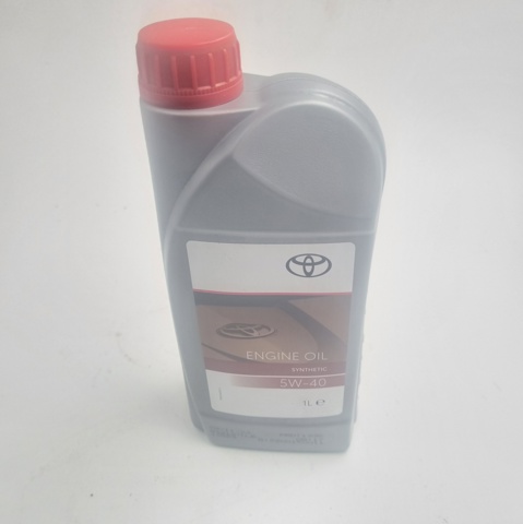 TOYOTA 0888080836 Моторное масло в наличии Ровно