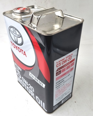 Масло двигателя 0888303005 TOYOTA
