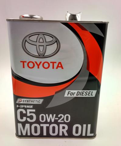 TOYOTA 0888303005 Моторное масло в наличии Полтава
