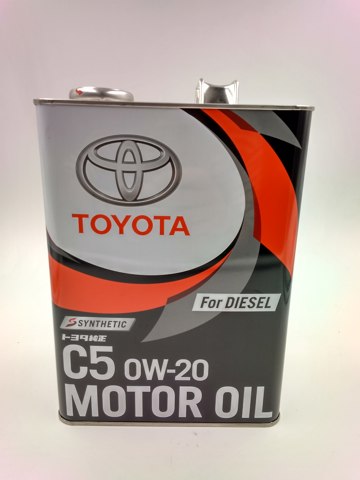 0888303005 TOYOTA Моторное масло купить в Николаев
