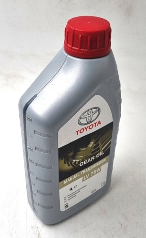 Масло редукторное синтетическое 0888581001 TOYOTA