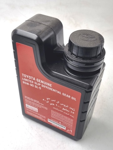 Масло КПП 0888581163 TOYOTA