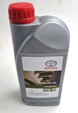 TOYOTA 0888581592 Масло трансмиссии в наличии Днепр