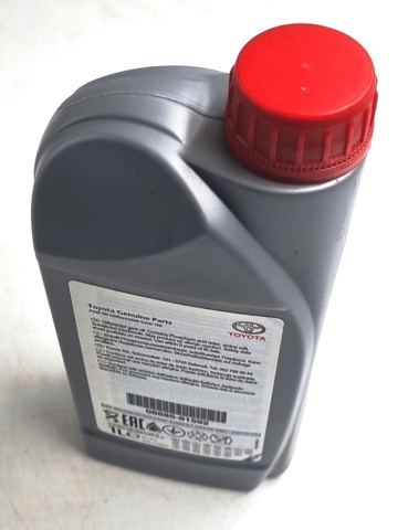 TOYOTA 0888581592 Масло трансмиссии в наличии Николаев