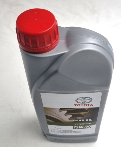 0888581592 TOYOTA Масло трансмиссии купить в Ровно