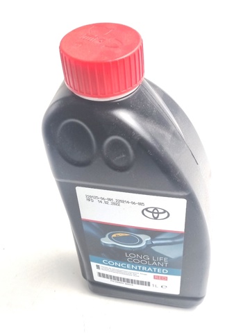 0888980015 TOYOTA Антифриз купить в Запорожье