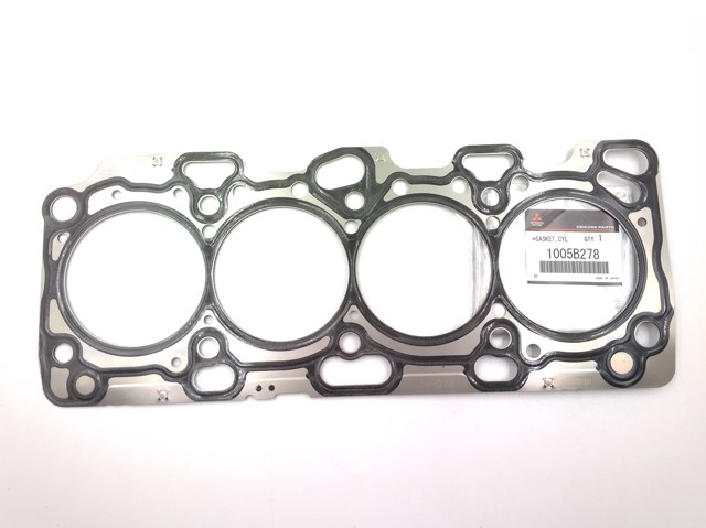 Прокладка головки блока цилиндров 1005B278 MITSUBISHI