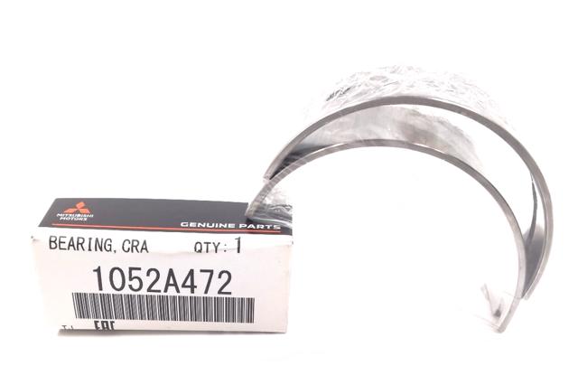 1052A472 MITSUBISHI Вкладыши коленвала коренные, комплект, стандарт (STD) купить в Кривой Рог