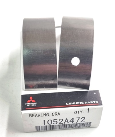1052A472 MITSUBISHI Вкладыши коленвала коренные, комплект, стандарт (STD) купить в Украина