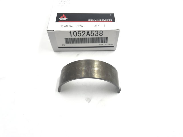 MITSUBISHI 1052A538 Вкладыши коленвала коренные, комплект, стандарт (STD) в наличии Полтава