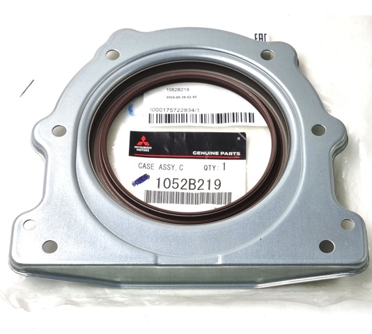 Сальник коленвала коренной 1052B219 MITSUBISHI