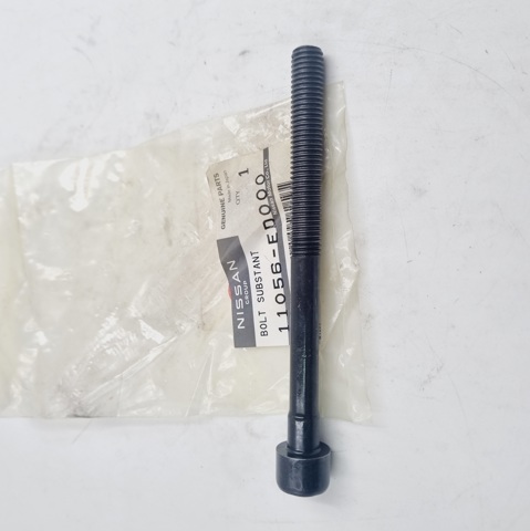 Болт головки блока цилиндров 11056ED000 NISSAN