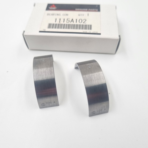 1115A102 MITSUBISHI Вкладыши коленвала шатунные, комплект, стандарт (STD) купить в Николаев