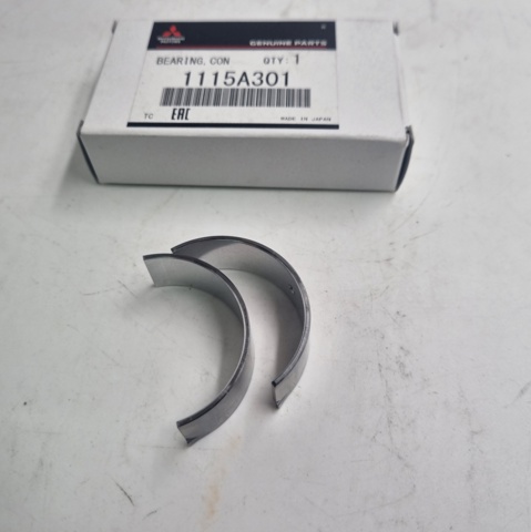1115A301 MITSUBISHI Вкладыши шатунные, 2-й ремонт купить в Николаев