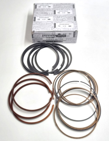 NISSAN 120338J100 Кольца поршневые в наличии Тернополь