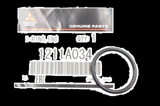 Прокладка передней крышки двигателя 1211A034 MITSUBISHI