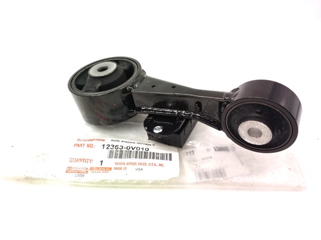 TOYOTA 123630V010 Подушка (опора) двигателя правая верхняя в наличии Ужгород