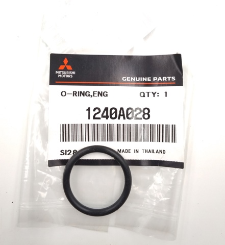 1240A028 MITSUBISHI Прокладка радиатора масляного купить в Черновцы