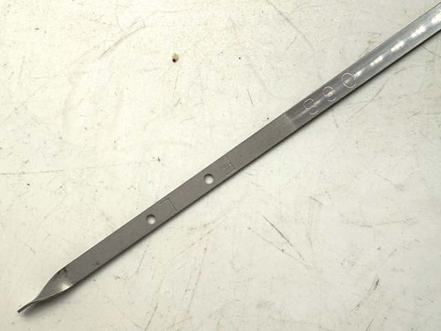 1255A068 MITSUBISHI Щуп масляный купить в Одесса
