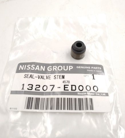 13207ED000 NISSAN Сальники клапанов купить в Одесса