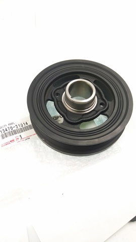 1347031014 TOYOTA Шкив коленвала купить в Черновцы