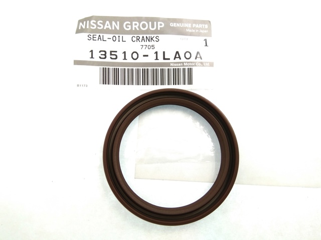 135101LA0A NISSAN Сальник коленвала двигателя передний купить в Черновцы