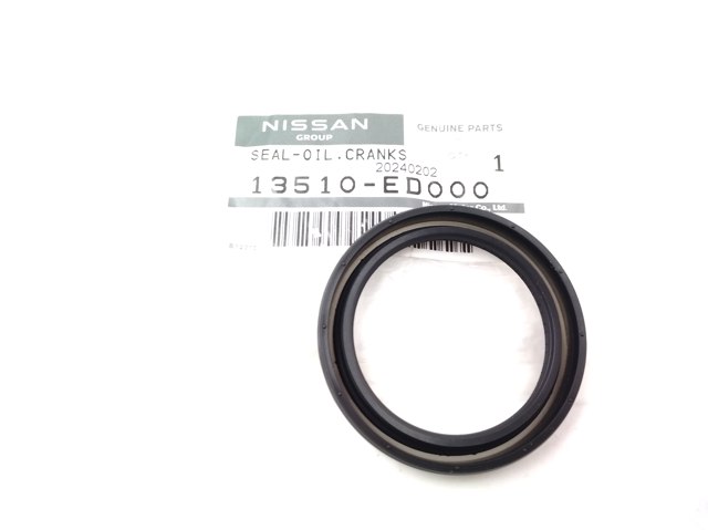 13510ED000 NISSAN Сальник коленвала двигателя передний купить в Киев