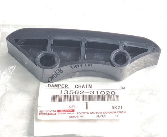 TOYOTA 1356231020 Успокоитель цепи ГРМ, внутренний в наличии Ужгород