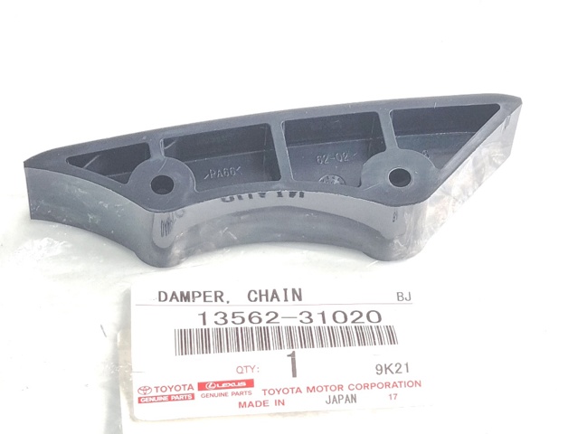 TOYOTA 1356231020 Успокоитель цепи ГРМ, внутренний в наличии Ирпень