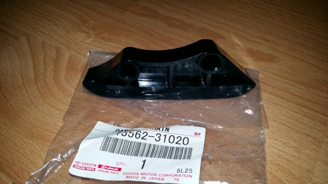 1356231020 TOYOTA Успокоитель цепи ГРМ, внутренний купить в Житомир