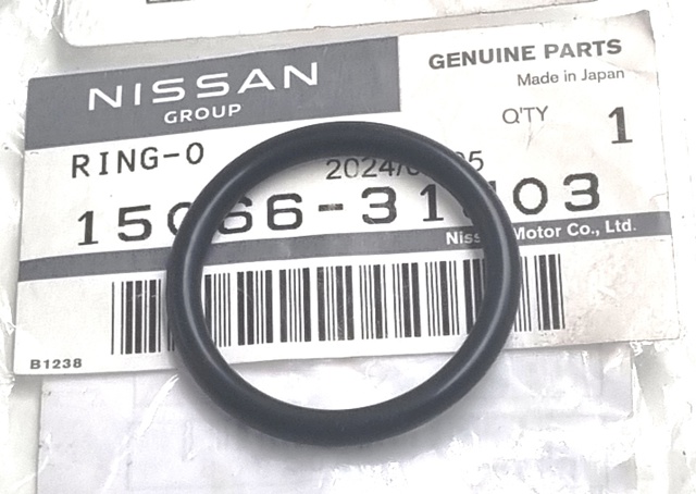 Прокладка передней крышки двигателя 1506631U03 NISSAN