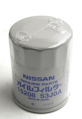 NISSAN 1520853J0A Масляный фильтр в наличии Черновцы
