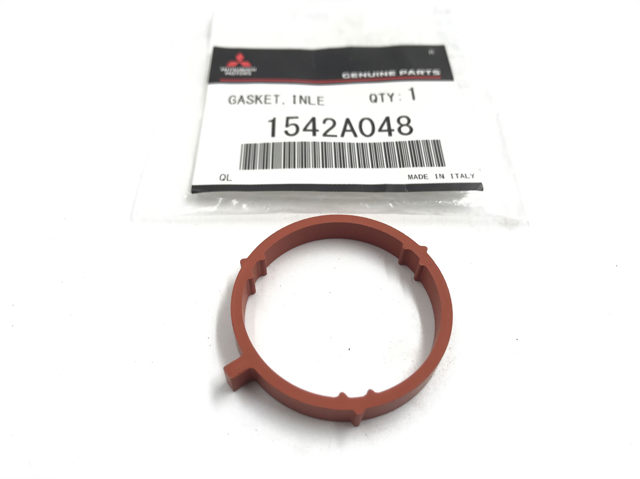  Прокладка впускного коллектора 1542A048 MITSUBISHI