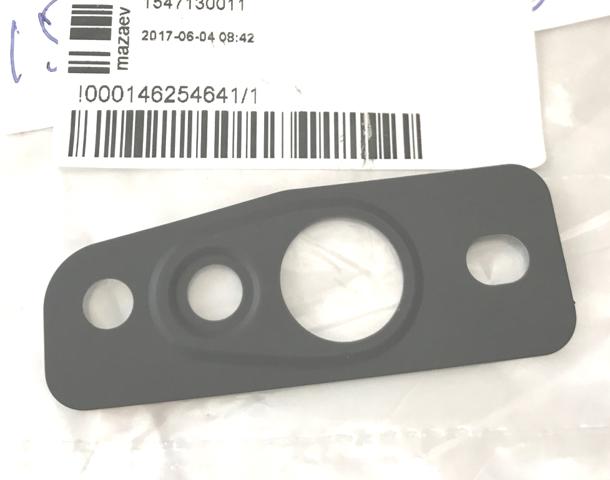 Прокладка турбины выхлопных гахов, впуск 1547130011 TOYOTA
