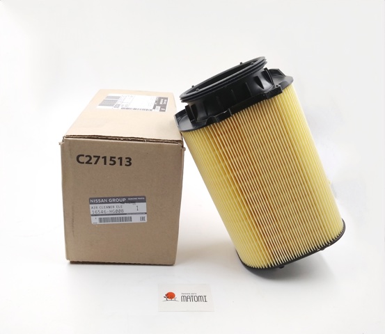 Элемент воздушного фильтра 16546HG00B NISSAN