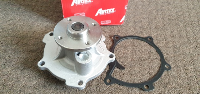 Насос системы охлаждения 1994 AIRTEX