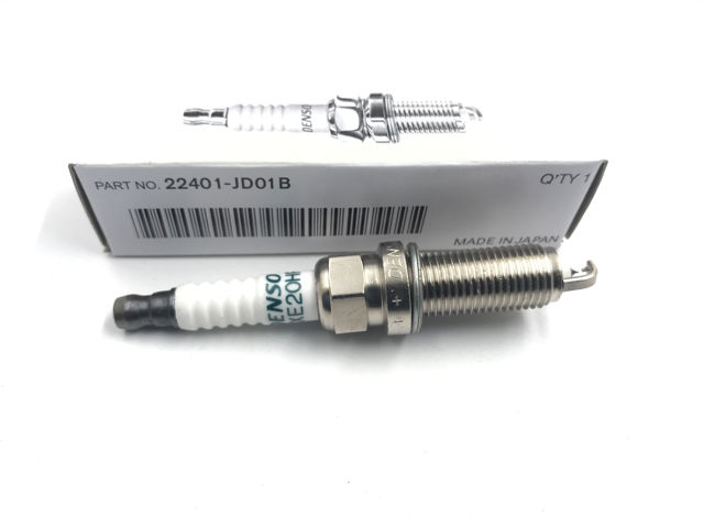 Свечи зажигания 22401JD01B NISSAN