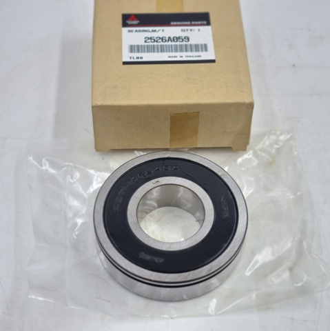 Подшипник первичного вала коробки 2526A059 MITSUBISHI