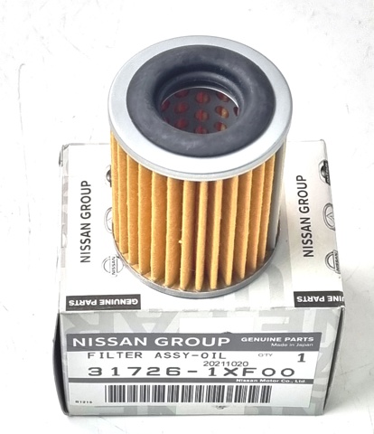 NISSAN 317261XF00 Фильтр АКПП в наличии Хмельницкий